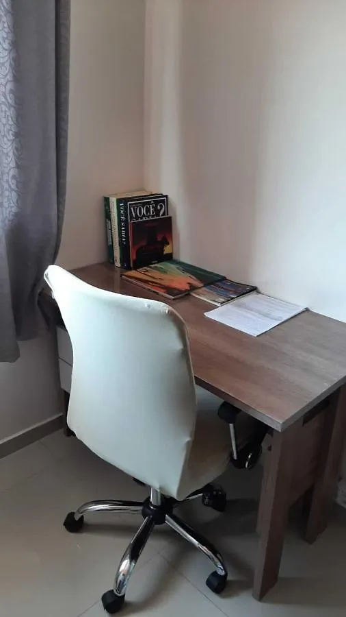 Apartamento Residencial Londres Praia dos Ingleses Brasil