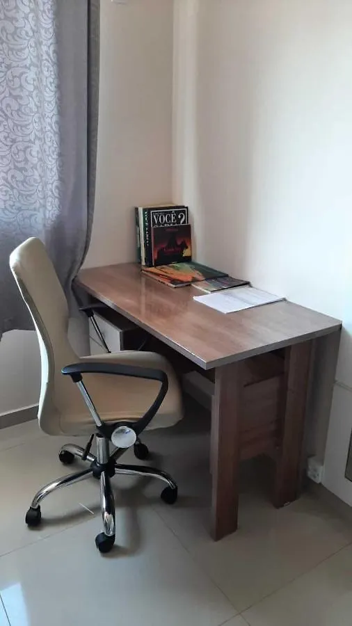 Residencial Londres Praia Dos Ingleses 0*, Florianópolis ברזיל