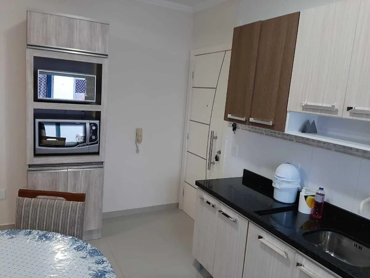 Residencial Londres Praia Dos Ingleses דירה